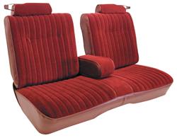 RESTOPARTS Supplied Seat Upholstery L2243-MN