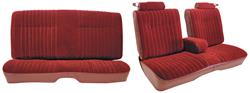 RESTOPARTS® Supplied Seat Upholstery L2244-MN