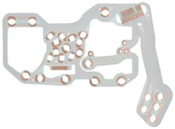 RESTOPARTS® Supplied Dash Circuit Boards for 1978-1981 EL CAMINO, 1981-1988 MONTE CARLO - L230014