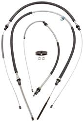 RESTOPARTS Supplied Parking Brake Cables L230033OM