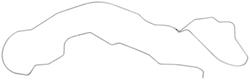 RESTOPARTS Supplied Automotive Fuel Lines L230055-OM