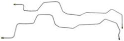 RESTOPARTS Supplied Automatic Transmission Vacuum Lines L230074-OM