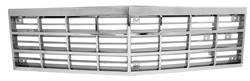 RESTOPARTS® Manufactured Center Grilles for 1983-1986 MONTE CARLO - L230094