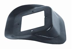RESTOPARTS® Manufactured Shifter Hump Panels for 1978-1987 EL CAMINO, 1978-1983 MALIBU, 1978-1988 MONTE CARLO - L230113