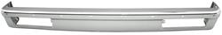 RESTOPARTS® Manufactured Bumpers for 1978-1987 EL CAMINO, 1978-1983 MALIBU - L240010