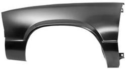 RESTOPARTS Manufactured Fenders L240012-LH