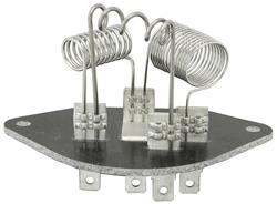 RESTOPARTS Supplied Blower Motor Resistors L240067