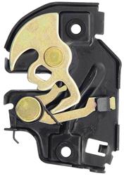 RESTOPARTS® Manufactured Hood Latches for 1978-1987 EL CAMINO, 1978-1983 MALIBU, 1978-1988 MONTE CARLO - L240087