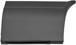 RESTOPARTS Supplied Fender Patch Panels L240364-LH