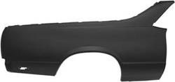 RESTOPARTS Supplied Quarter Panels L240366-RH