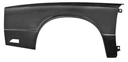 RESTOPARTS Supplied Fenders L240368-LH