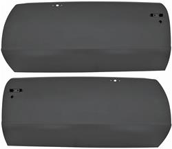 RESTOPARTS® Manufactured Door Shells for 1978-1985 EL CAMINO, 1978-1983 MALIBU - L240372-PR