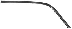 RESTOPARTS® Manufactured Window Moldings for 1978-1987 EL CAMINO - L240393-RH
