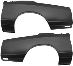 RESTOPARTS® Manufactured Quarter Panels for 1981-1988 MONTE CARLO - L240425-PR
