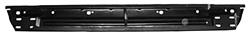 RESTOPARTS® Manufactured Bumper Reinforcements for 1981-1988 MONTE CARLO - L240430