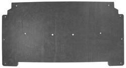 RESTOPARTS® Supplied Hood Insulation for 1978-1980 MONTE CARLO - L240437