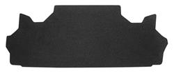 RESTOPARTS® Manufactured Trunk Divider Boards for 1981-1987 MONTE CARLO - L240441