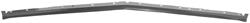 RESTOPARTS® Supplied Bumper Reinforcements for 1978-1984 EL CAMINO - L240514