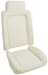 RESTOPARTS Supplied Seat Foam L240583