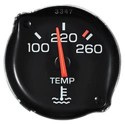 RESTOPARTS® Supplied Reproduction Gauges for 1979-1985 EL CAMINO, MONTE CARLO, 1979-1983 MALIBU - L240586