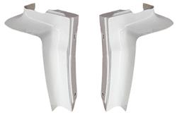 RESTOPARTS Supplied Bumper Filler Panels L240663