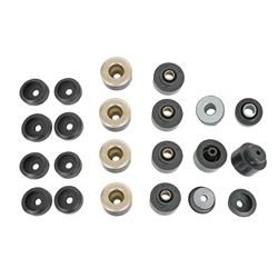 RESTOPARTS® Manufactured Body Bushing Kits L240670