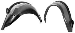 RESTOPARTS® Supplied Wheelhouses for 1981-1988 MONTE CARLO, 1981-1987 REGAL - L240707-PR