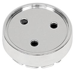 RESTOPARTS® Supplied Wheel Center Caps for 1986-1988 MONTE CARLO - L240711