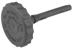 RESTOPARTS Supplied Power Steering Reservoir Caps L240727