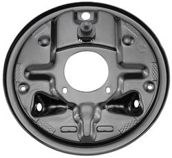 RESTOPARTS® Supplied Disc Brake Backing Plates L240728