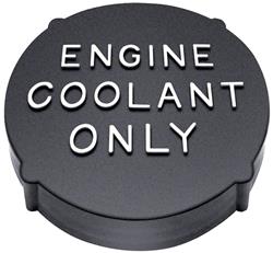 RESTOPARTS® Supplied Coolant Overflow Tank Caps L240758