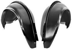RESTOPARTS® Supplied Wheelhouses for 1981-1988 MONTE CARLO - L240770-PR