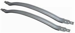 RESTOPARTS Supplied Door Handles, Interior L240866-BK