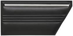 RESTOPARTS Supplied Rear Side Trim Panels L240923-BK