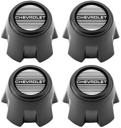 RESTOPARTS® Supplied Wheel Center Caps for 1983-1985 MONTE CARLO - L240926