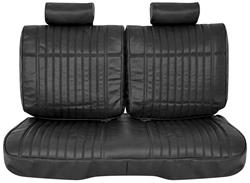 RESTOPARTS Supplied Seat Upholstery L241002-BK