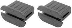 RESTOPARTS Manufactured - Hood Hinge Fasteners for 1978-1987 EL CAMINO, 1978-1983 MALIBU, 1978-1988 MONTE CARLO - L241008-PR