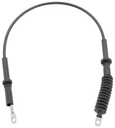 RESTOPARTS Supplied Shifter Cables, Automatic Transmission L241022