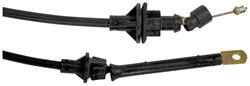 RESTOPARTS Supplied Throttle Cables L241026