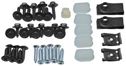 RESTOPARTS Supplied Header Panel Components L241078