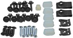 RESTOPARTS Supplied Header Panel Components L241079