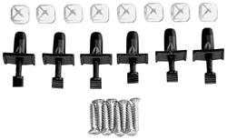 RESTOPARTS Supplied Header Panel Components L241080