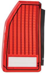 RESTOPARTS Supplied Taillight Assemblies L241122-LH