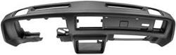 RESTOPARTS Manufactured - Dash Pads for 1978-1980 EL CAMINO, MALIBU, MONTE CARLO - L241196-DN