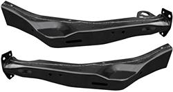 RESTOPARTS® Supplied Rear Frame Rails L241348-PR