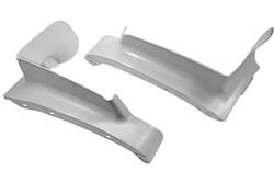 RESTOPARTS Supplied Bumper Filler Panels L241491