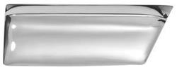 RESTOPARTS Supplied Rocker Panel Moldings LBM0029-RH