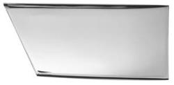 RESTOPARTS Supplied Rocker Panel Moldings LBM0031-LH