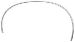 RESTOPARTS Manufactured - Wheel Opening and Fender Trim for 1964-1965 GTO, LEMANS, TEMPEST - LBM0033-LH