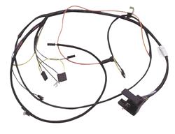 RESTOPARTS Supplied Wiring Harnesses M05600A